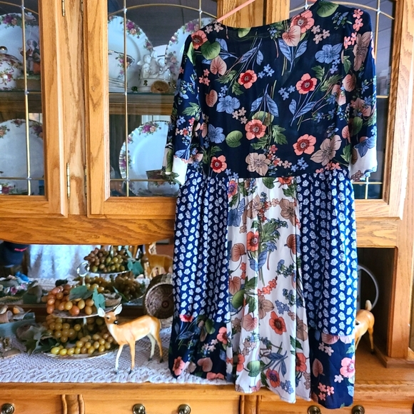 WREN & IVORY DRESS~NWT - Picture 2 of 7